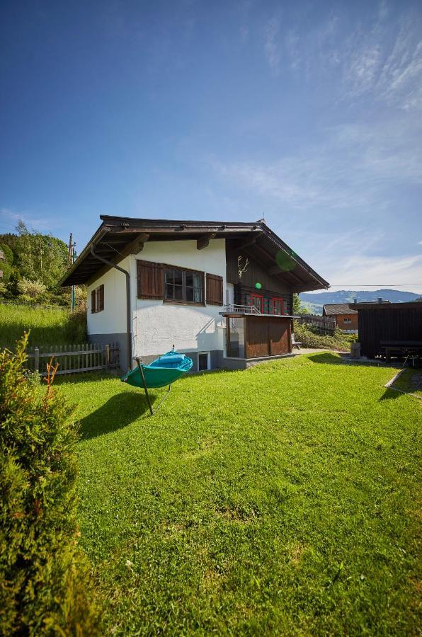 Chalet Appartement Alpenherz Saalbach-Hinterglemm Extérieur photo