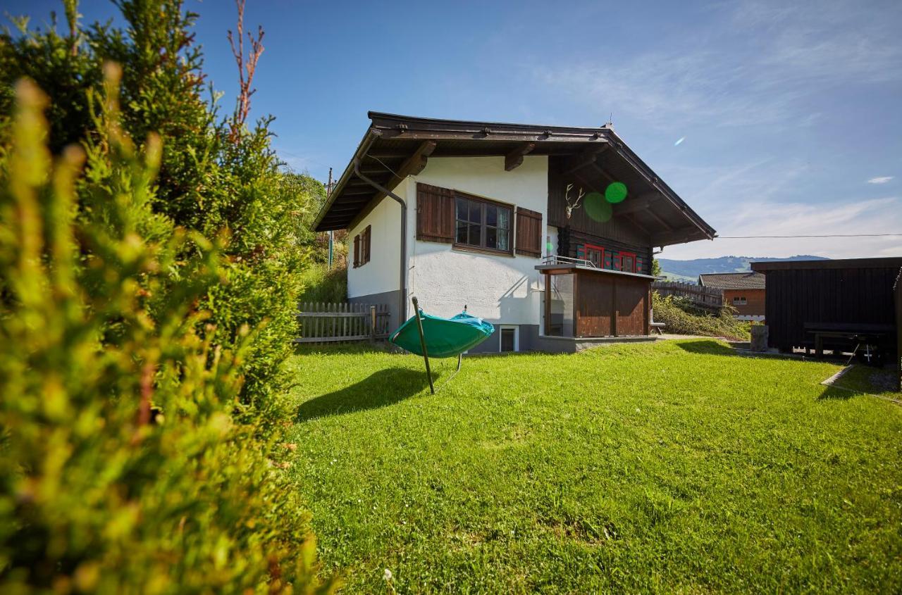 Chalet Appartement Alpenherz Saalbach-Hinterglemm Extérieur photo