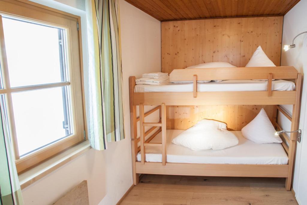 Chalet Appartement Alpenherz Saalbach-Hinterglemm Chambre photo