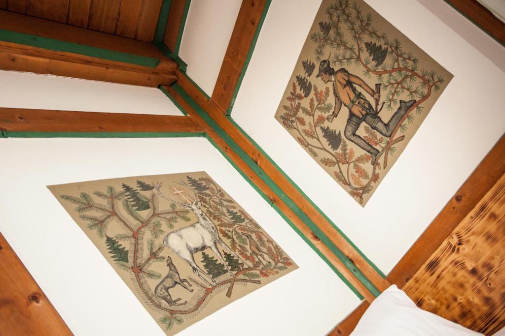 Chalet Appartement Alpenherz Saalbach-Hinterglemm Chambre photo