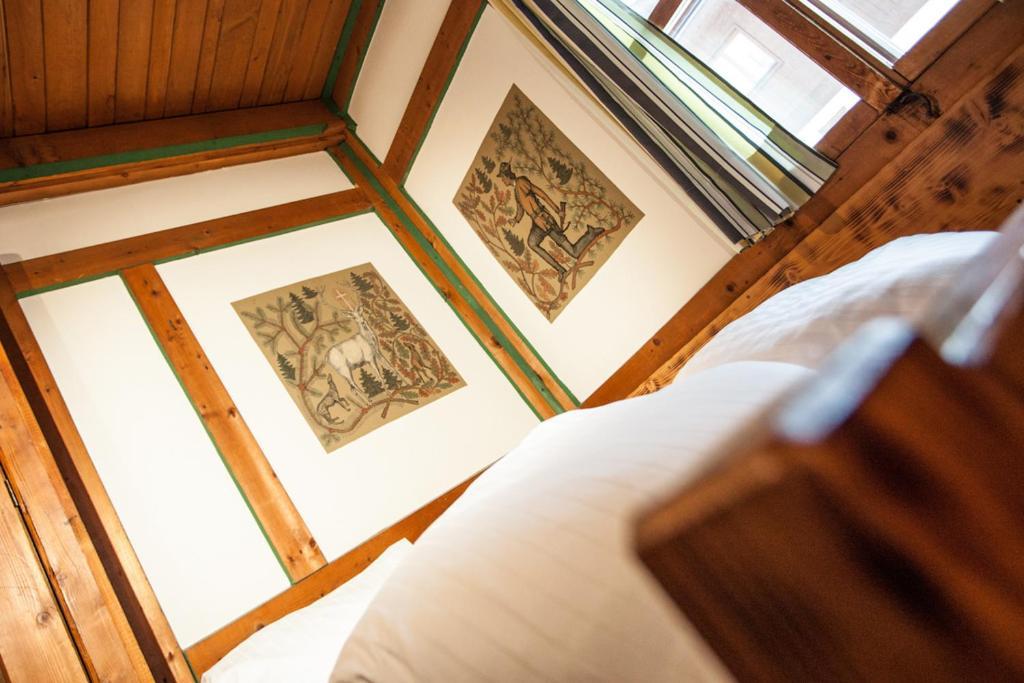 Chalet Appartement Alpenherz Saalbach-Hinterglemm Chambre photo