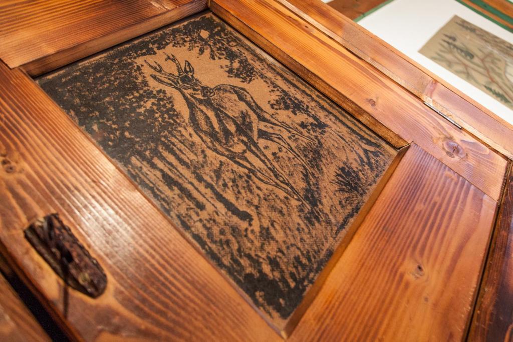 Chalet Appartement Alpenherz Saalbach-Hinterglemm Chambre photo