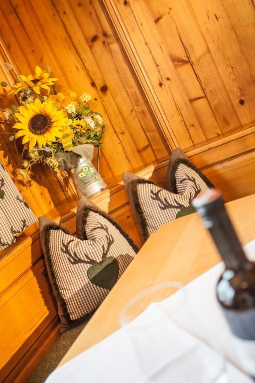 Chalet Appartement Alpenherz Saalbach-Hinterglemm Chambre photo