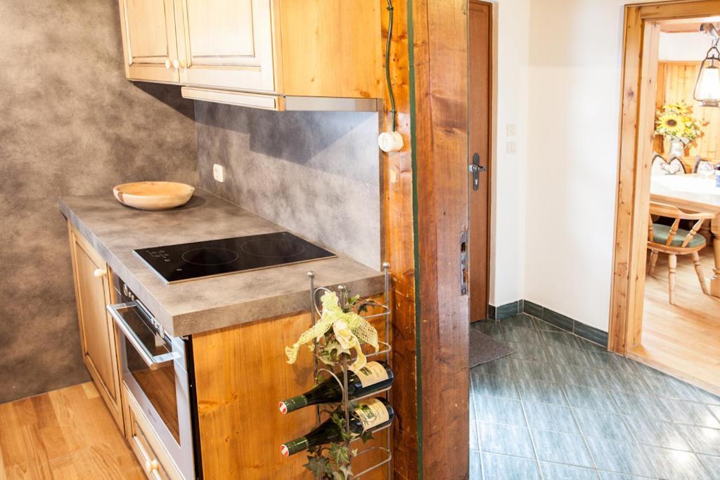 Chalet Appartement Alpenherz Saalbach-Hinterglemm Chambre photo