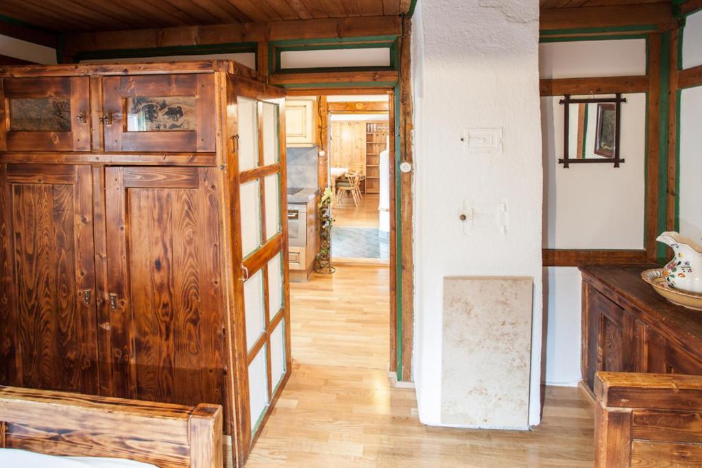 Chalet Appartement Alpenherz Saalbach-Hinterglemm Chambre photo