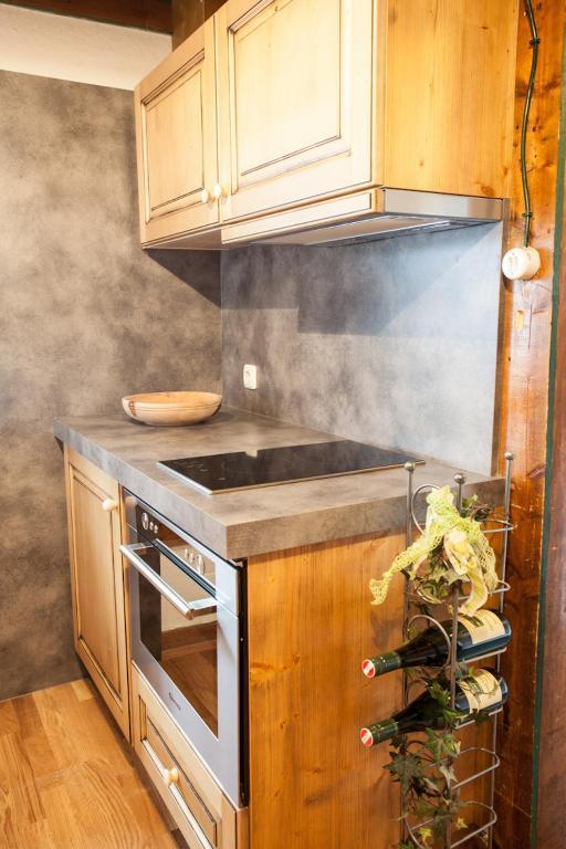 Chalet Appartement Alpenherz Saalbach-Hinterglemm Chambre photo