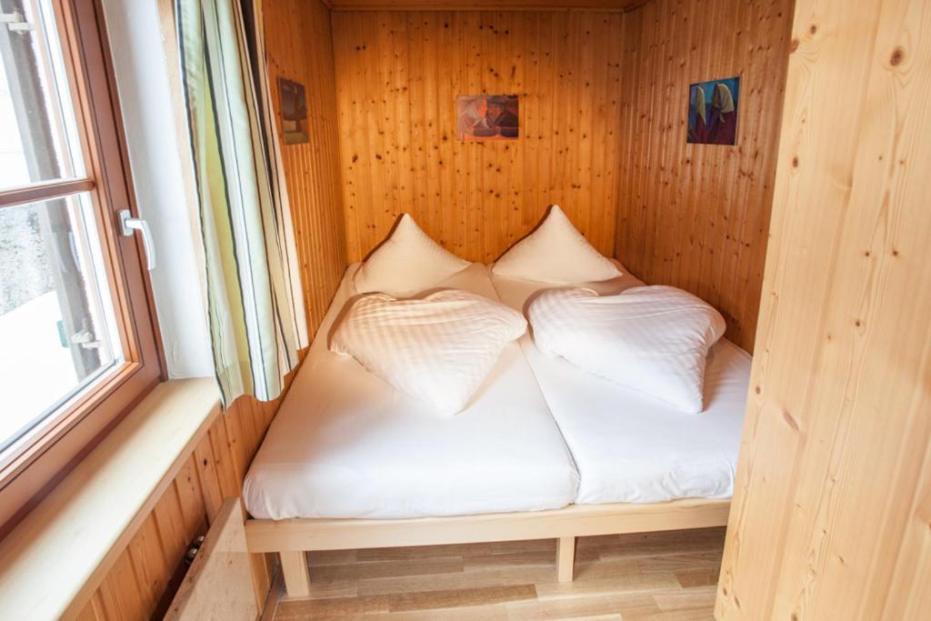 Chalet Appartement Alpenherz Saalbach-Hinterglemm Chambre photo