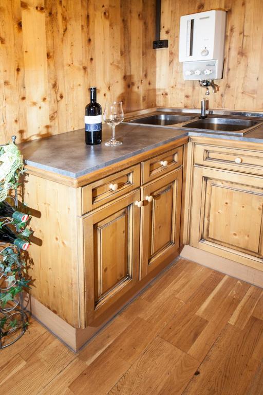 Chalet Appartement Alpenherz Saalbach-Hinterglemm Chambre photo