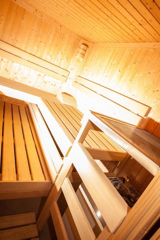 Chalet Appartement Alpenherz Saalbach-Hinterglemm Chambre photo