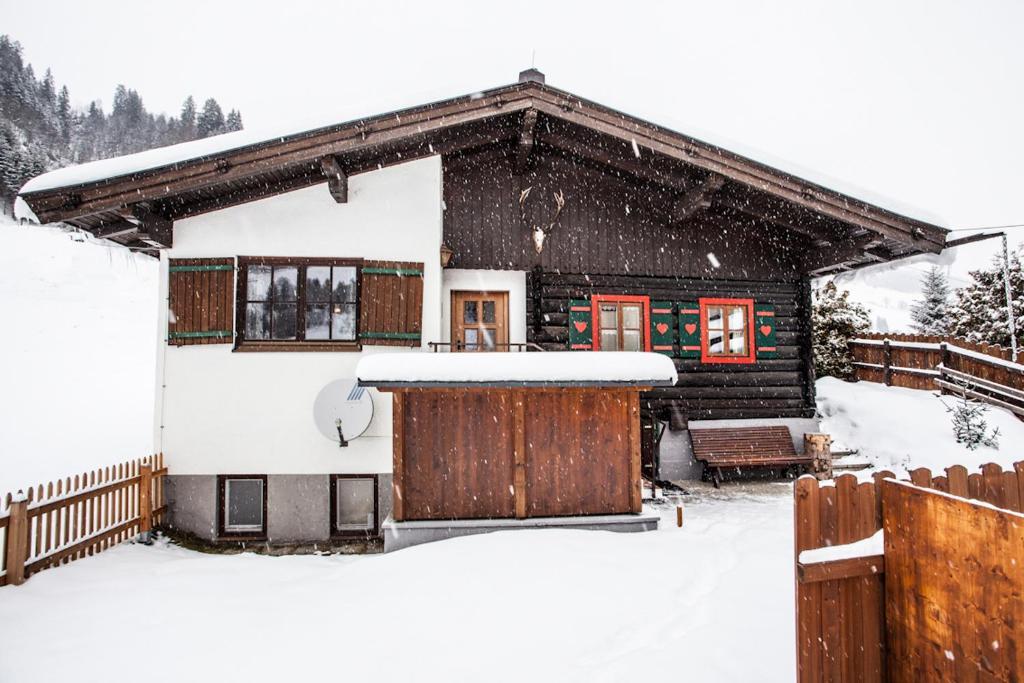 Chalet Appartement Alpenherz Saalbach-Hinterglemm Chambre photo