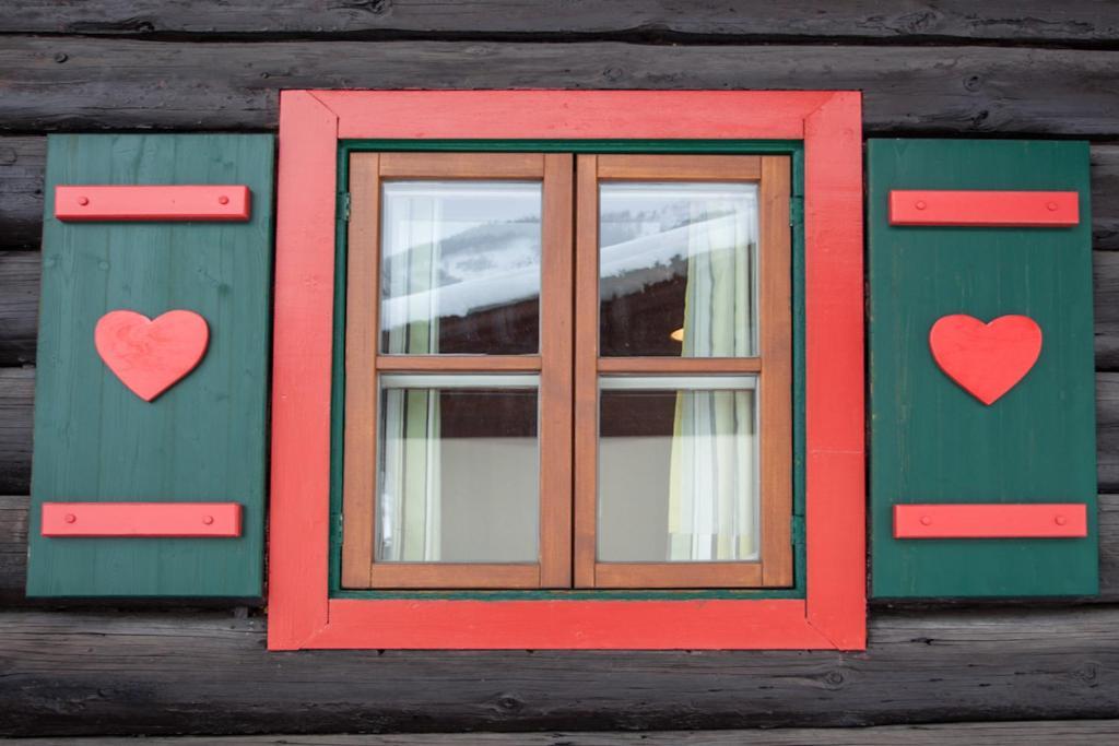 Chalet Appartement Alpenherz Saalbach-Hinterglemm Chambre photo